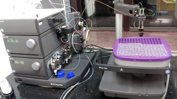 Fast Protein Liquid Chromatography (FPLC)